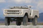 Ford Bronco Derelict Roadster by ICON 2018 года